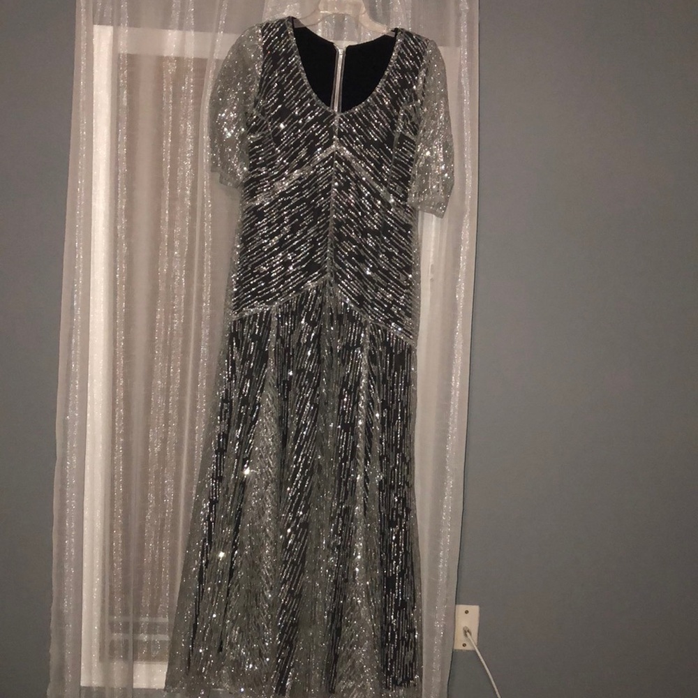 Custom made dress size 12